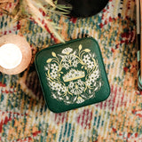 A Crown of Ivy & Glass Inspired Jewelry Box