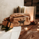 Blood and Ash Inspired: Romantasy Reader Cross Body Bag