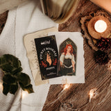 Blood and Ash Inspired: Poppy Pocket Bookbae