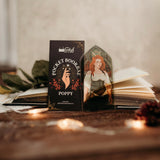 Blood and Ash Inspired: Poppy Pocket Bookbae