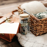 Lux Inspired Luxe Glass Tumbler