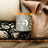 Harbinger Inspired Candle + Holder