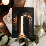 Crescent City Inspired: Griffin Antiquities Print