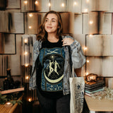 Two of Swords Tee
