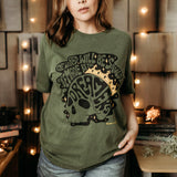 Throne of Glass Inspired: Remade by the Dreamers Heavy Weight Tee