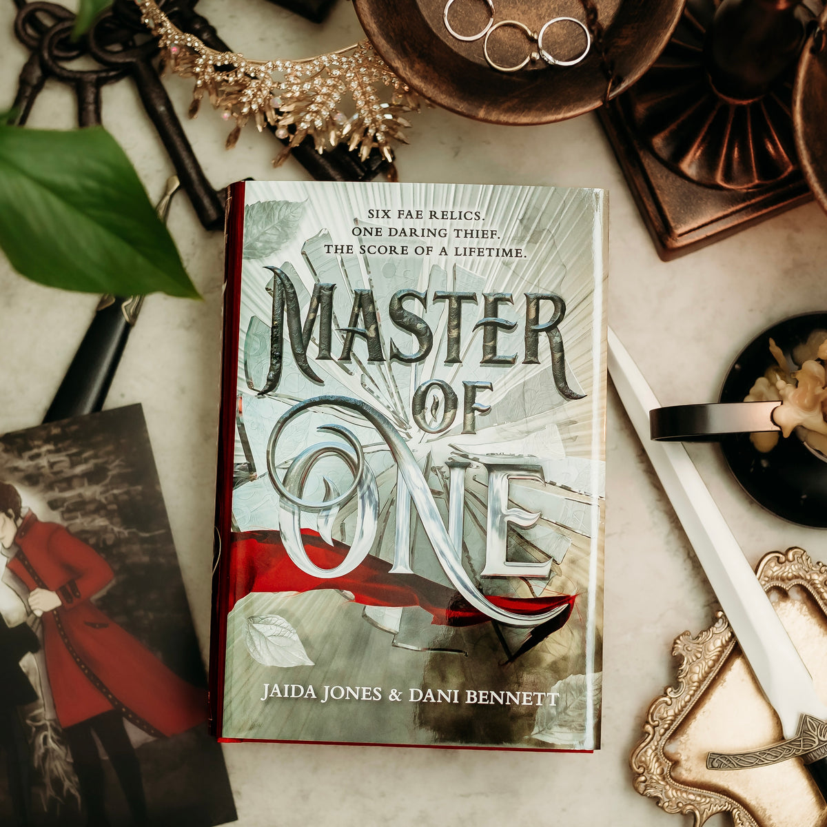 Master of One by Jaida Jones, Dani Bennett, Paperback