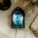 Throne of Glass Inspired: The Glass Palace Wanderlust Window