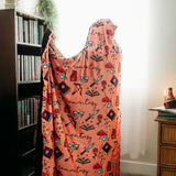 Romantasy Hooded Luxe Blanket