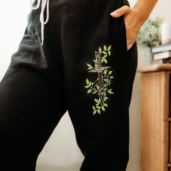 Lord of the Rings Inspired: Sting Joggers