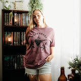 Throne of Glass Inspired: To Whatever End Tour Heavy Weight Tee