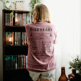 Throne of Glass Inspired: To Whatever End Tour Heavy Weight Tee