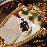 Xaden Reading Sticker