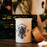 Winter Court Candle
