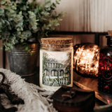 Lord of the Rings Inspired: Rivendell Candle