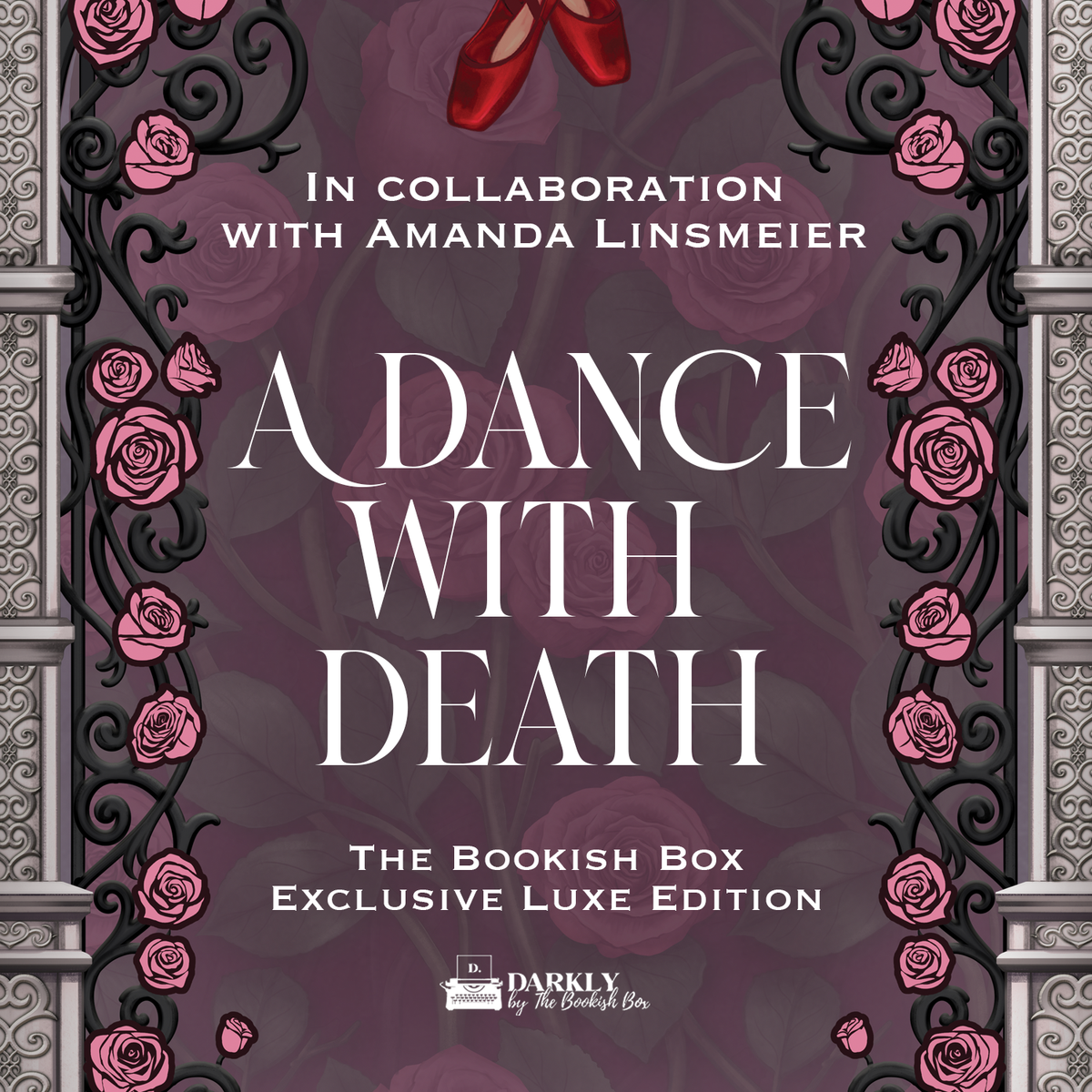 【美品】Dance of the Dead 英語　4枚セット A Dance With Death Exclusive Luxe Edition Preorder