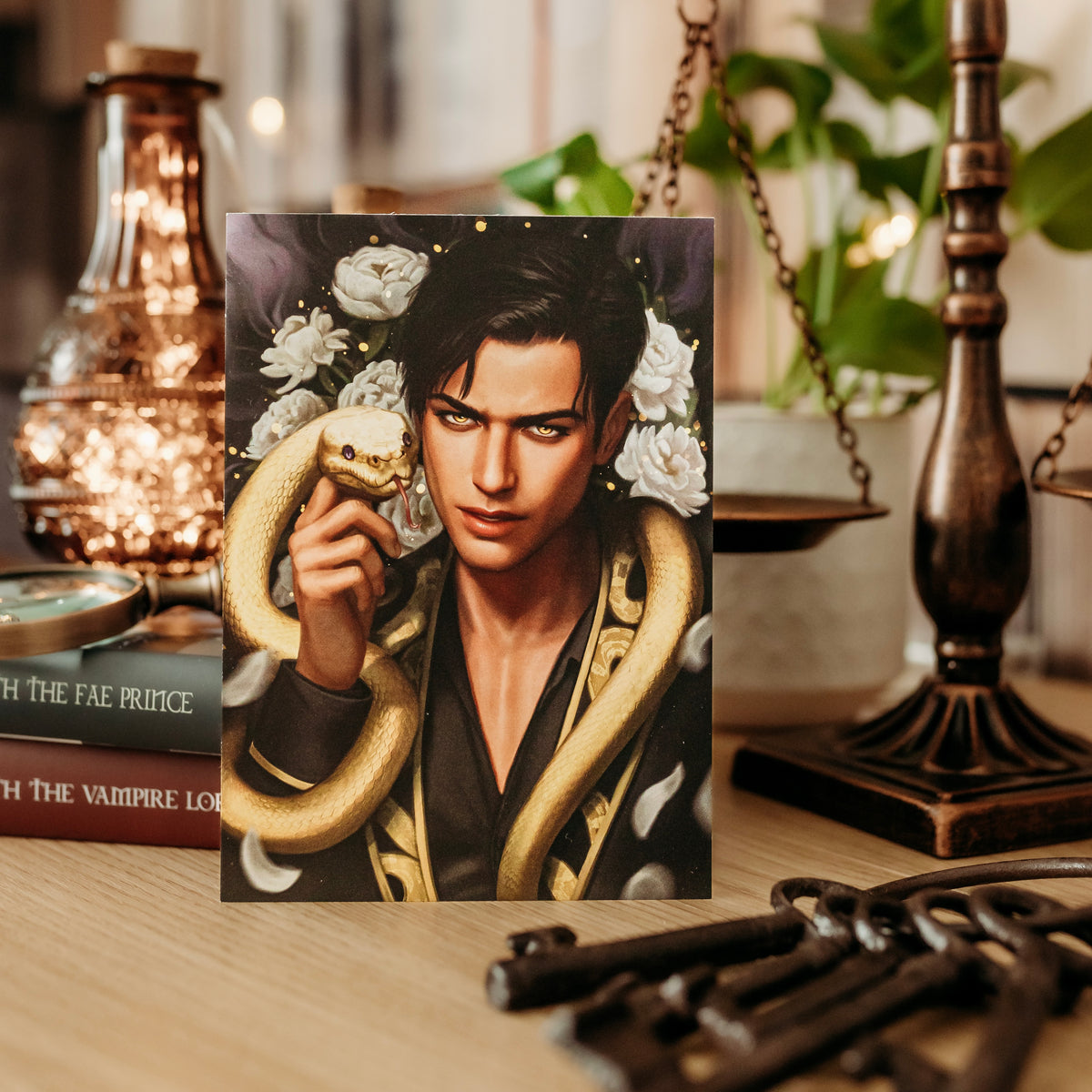 【メーカー直売】 Kingdom Print Wrath Inspired: Wicked the of 全巻セット