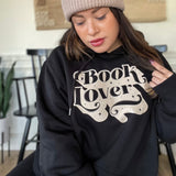 Book Lover Hooded Sweatshirt