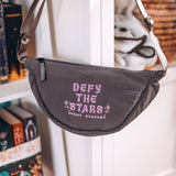 Zodiac Academy Inspired Crescent Bag
