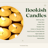 Throne of Glass Inspired: Rowan Sagittarius Candle 4oz