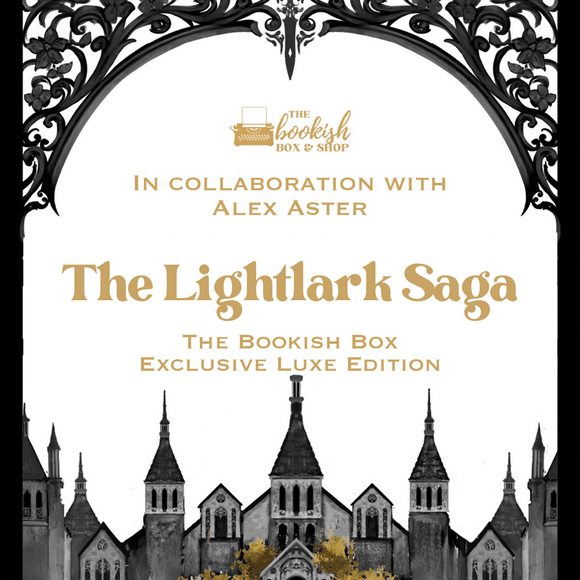 The Lightlark Saga Exclusive Luxe Edition Set Preorder