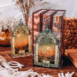 Slaying the Shifter Prince Inspired Acrylic Bookends