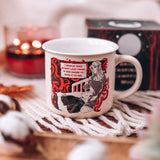 Bride Inspired Campfire Mug
