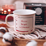 Bride Inspired Campfire Mug