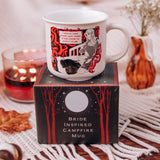 Bride Inspired Campfire Mug