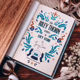 September Darkly 2024 Book & Goodies Box