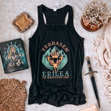 Throne of Glass Inspired: Erilea Tank