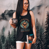 Throne of Glass Inspired: Erilea Tank