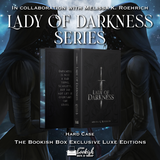 Lady of Darkness Series Exclusive Luxe Edition Set Preorder
