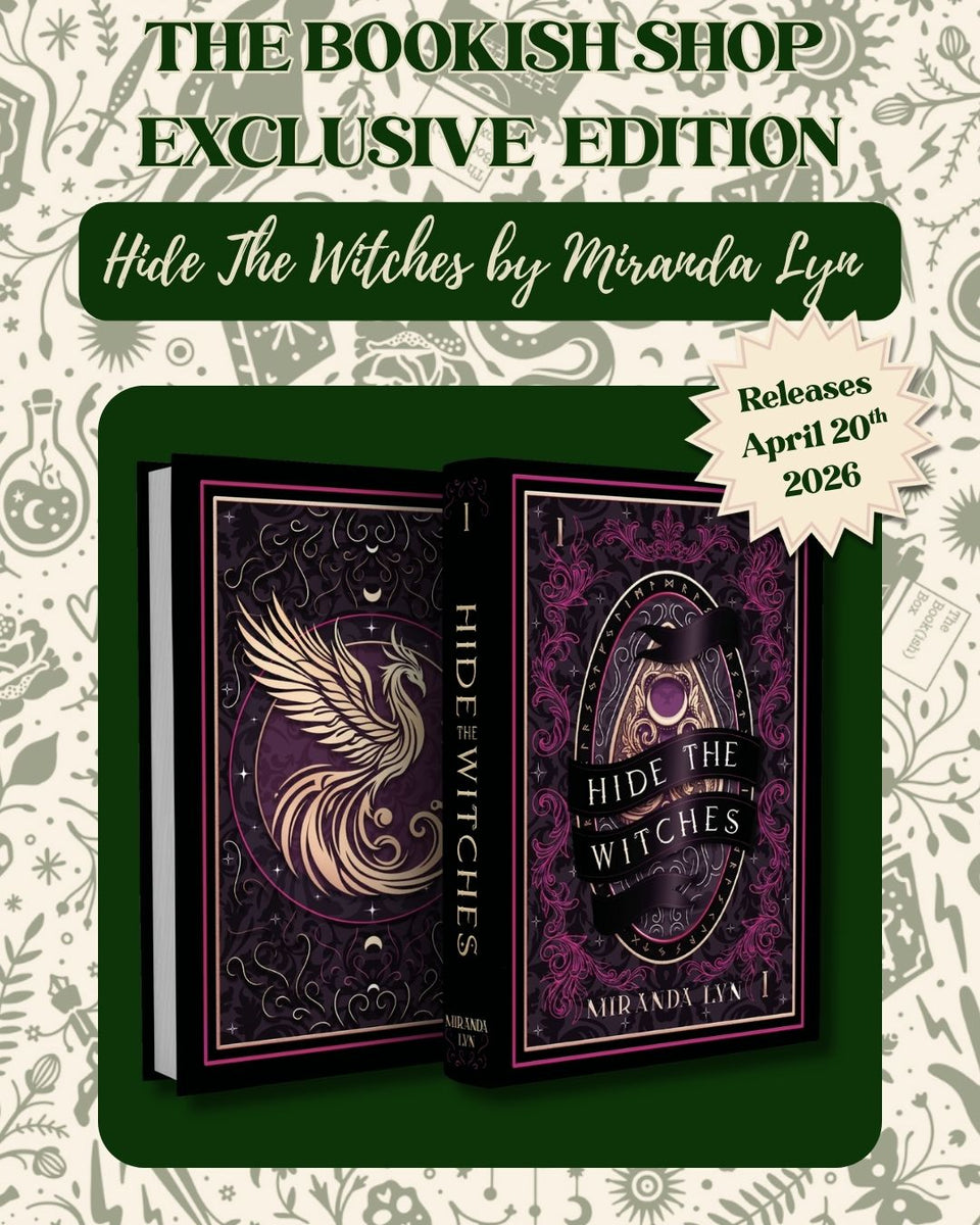 Winne the Witch Collection set 17冊CD付 HideTheWitchesGraphic_28311e7a