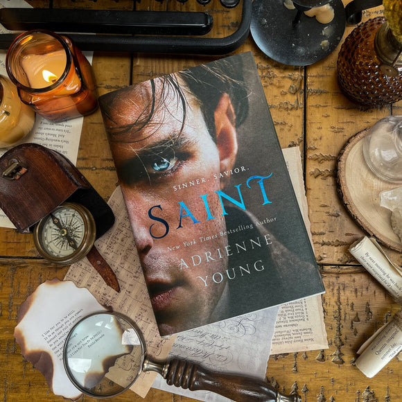 WOUNDED: Saint Exclusive Luxe Edition