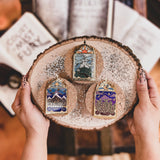 Worlds of Maas Enamel Pin Set of 3 Enamel Pins