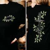 Lord of the Rings Inspired: Sting Long Sleeve Tee