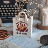 Blood and Ash Inspired Book Tote Vase