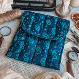 A Kingdom of Stars & Shadows Inspired Puffy Book Sleeve