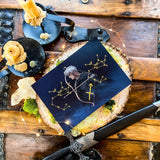 Collectible Sagittarius Zodiac Print