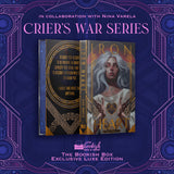 Crier's War Series Exclusive Luxe Edition Set Preorder