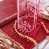Throne of Glass Inspired Juice Carton