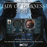 Lady of Darkness Series Exclusive Luxe Edition Set Preorder