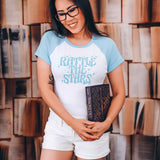 Throne of Glass Inspired Baby Tee