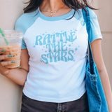 Throne of Glass Inspired Baby Tee