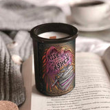 An Heir Comes to Rise Inspired Candle