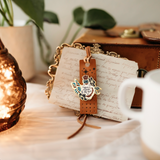 Bookish Pin Tassel