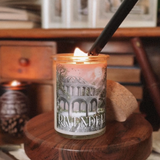 Lord of the Rings Inspired: Rivendell Candle