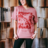 Throne of Glass Inspired: Dreamer Tee