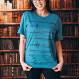 Throne of Glass Inspired: Weapons Tee