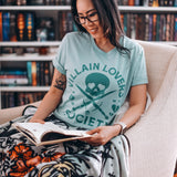 Villain Lovers Society Tee